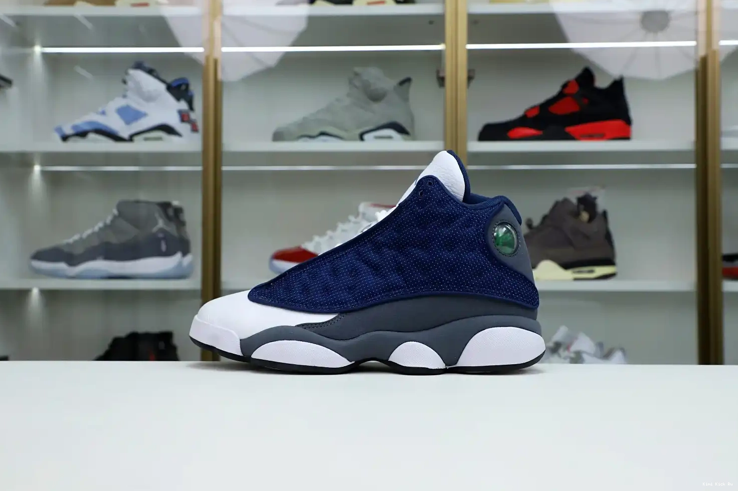 'FLINT' JORDAN 2020 RETRO 13 AIR Kimikick 0729